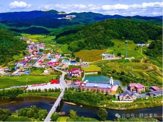 新舒兰·美景志丨来南阳，赴一场俄式浪漫之旅