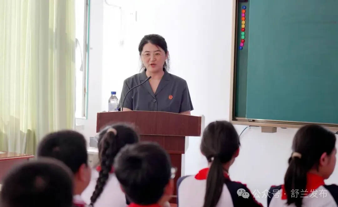 舒兰：以法之名引领全民禁毒