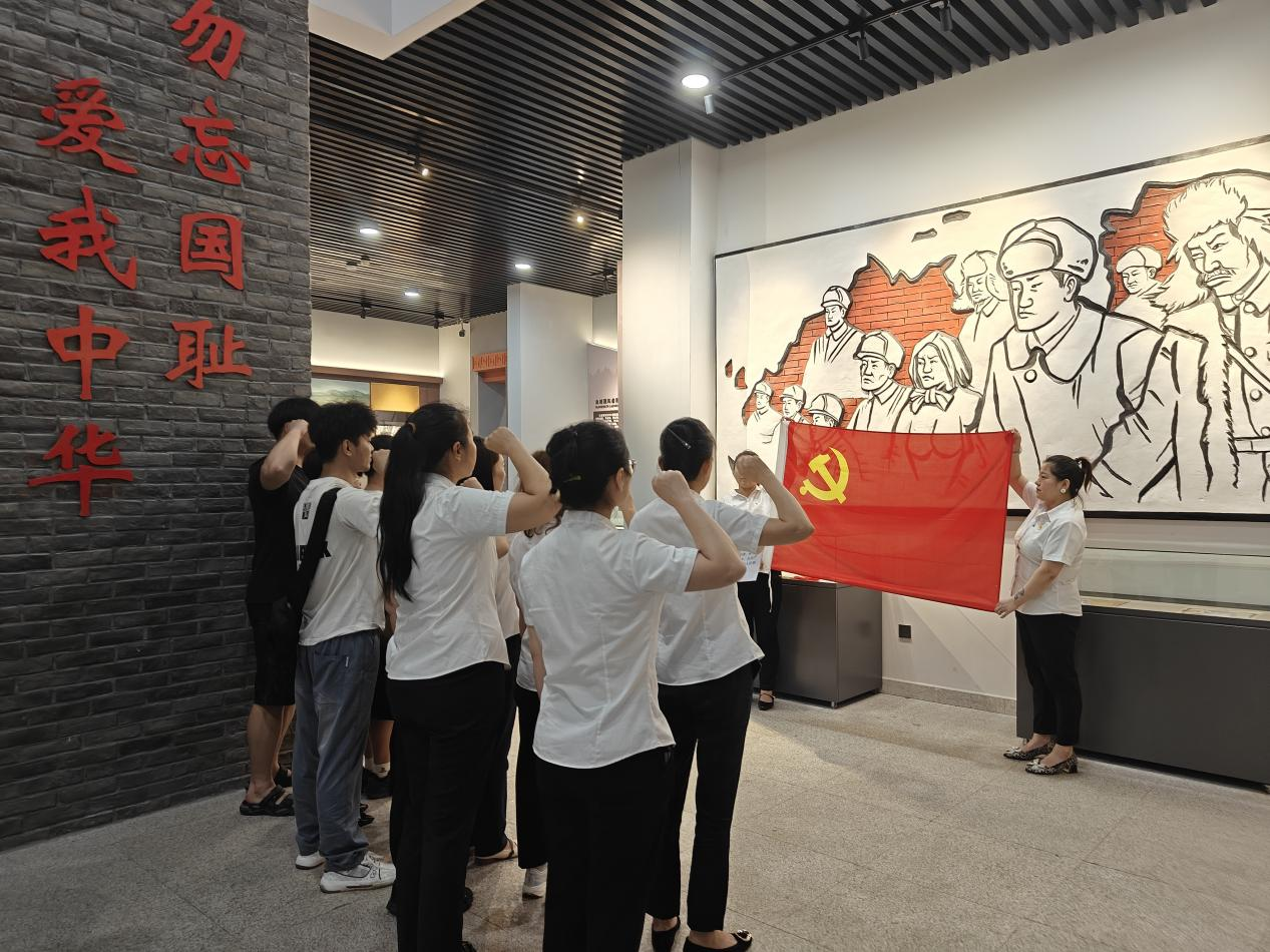 舒兰市北城街道开展“庆七一 践初心 办实事”系列活动