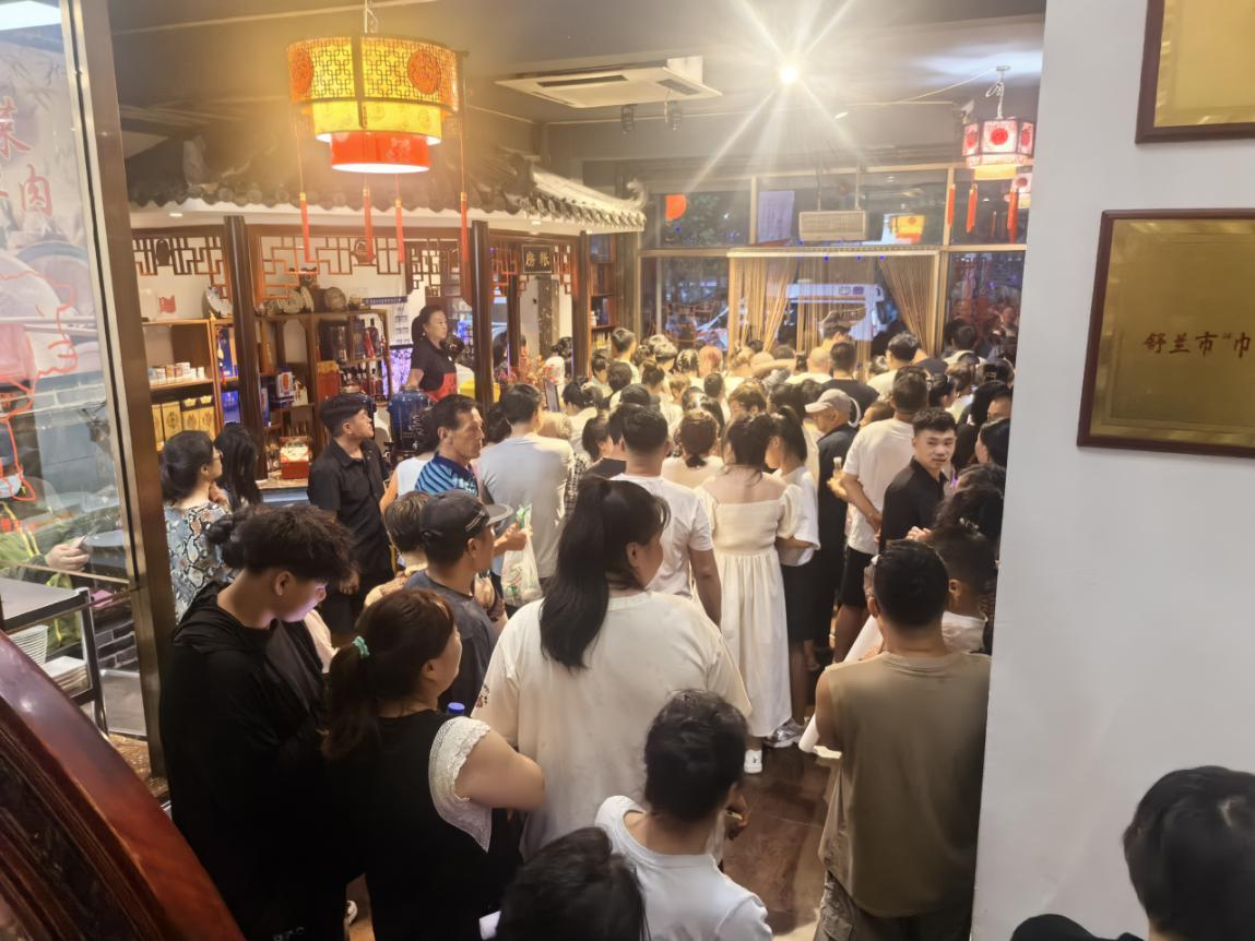 雨中歌潮，情暖舒兰——2025“中俄青年歌会”背后的城市文明正能量