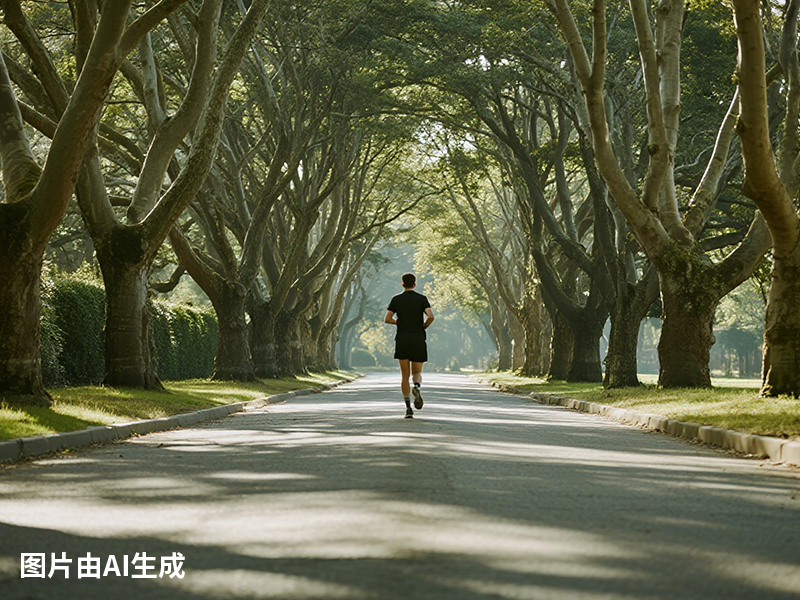 走路和跑步，哪个更延寿，对血管更好？答案令人意外