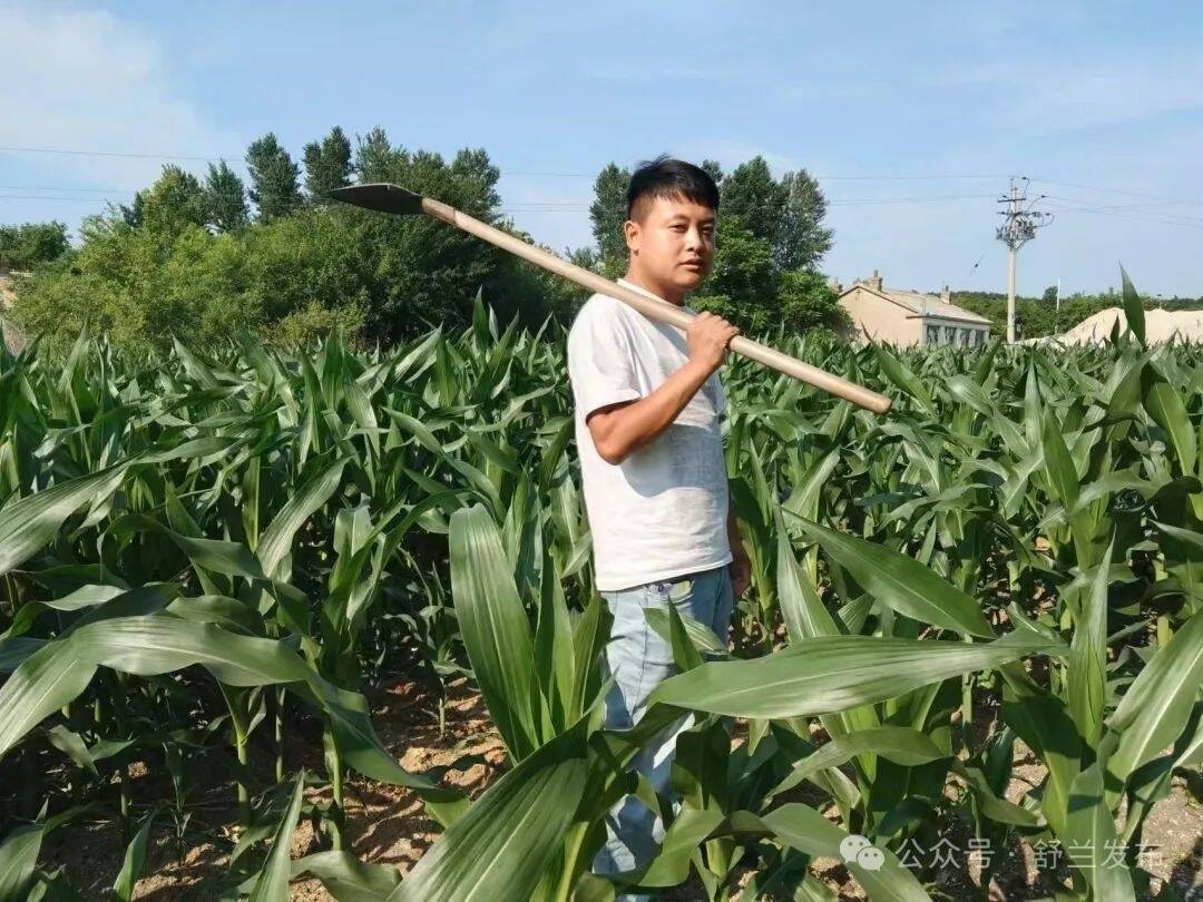 新舒兰·好人榜丨于亮：凡人微光暖乡邻