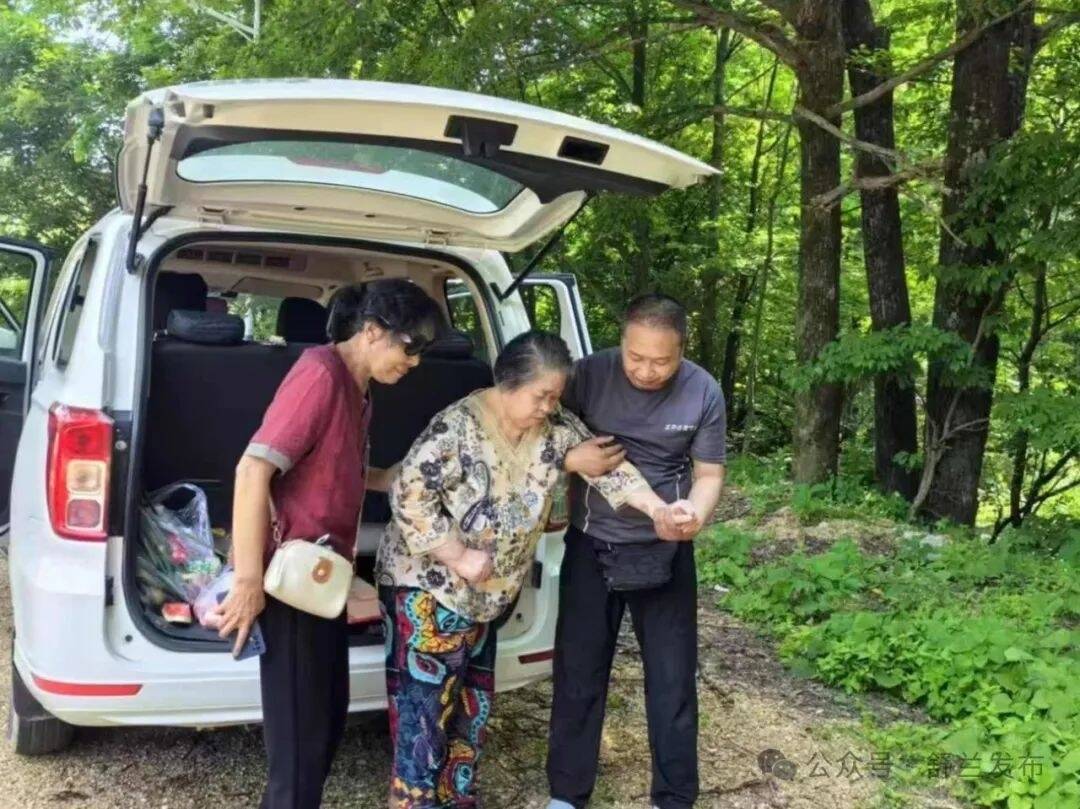 新舒兰·好人榜丨曹立国：一肩挑重担 一心孝双亲