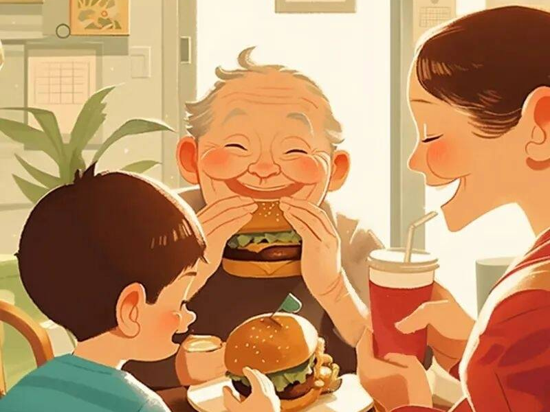 这4种零食放心吃，健康又解馋！尤其适合老年人