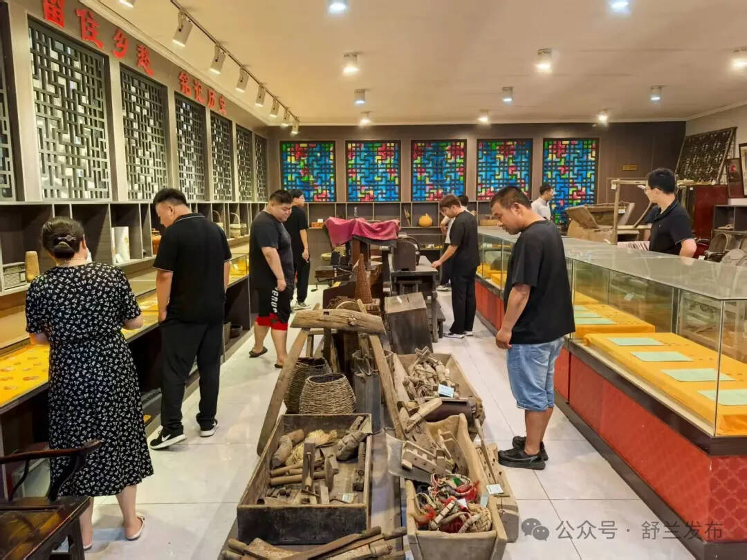 小课堂讲大道理 舒兰溪河党员教育有声有色