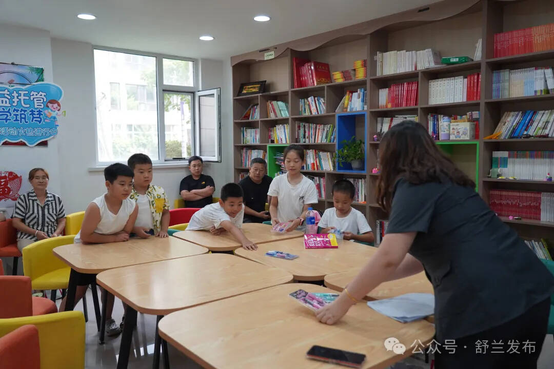 小课堂筑牢大防线！舒兰法院暑期法治课守护青少年成长