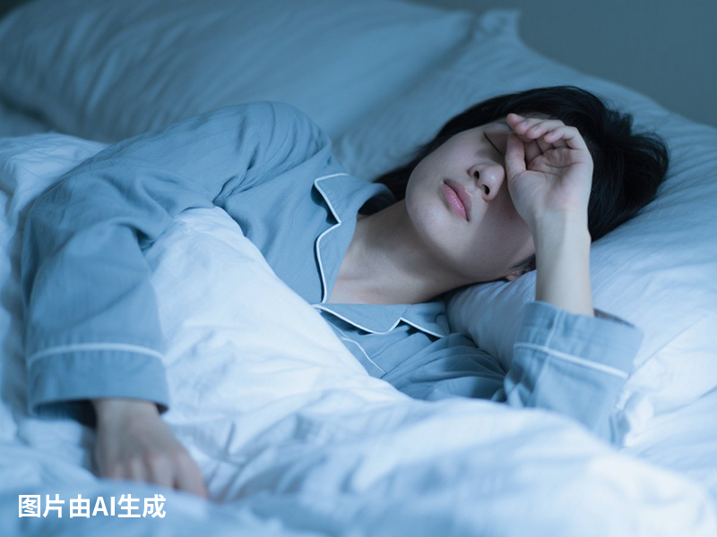 睡够八小时还是巨累！多半因为这个原因