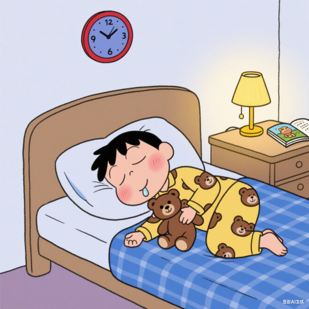 睡够八小时还是巨累！多半因为这个原因