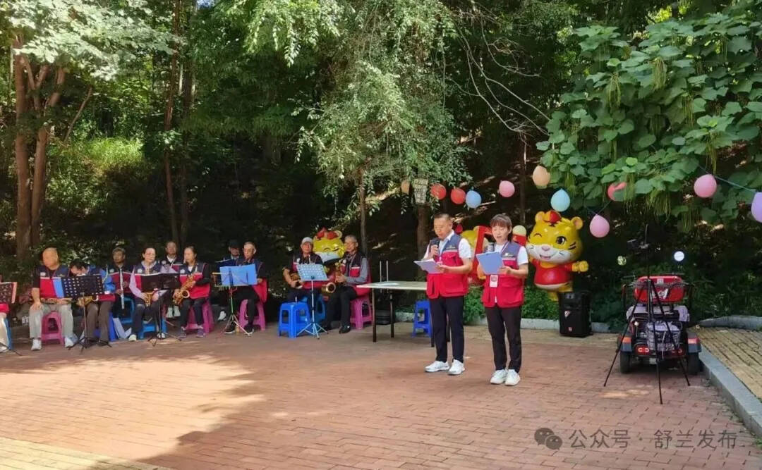 舒兰青年志愿者用行动温暖肢残人生活