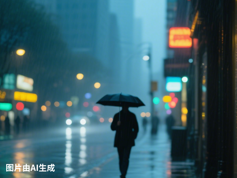 一女子淋雨十几分钟确诊脑膜炎！雨天回家做好这三件事→