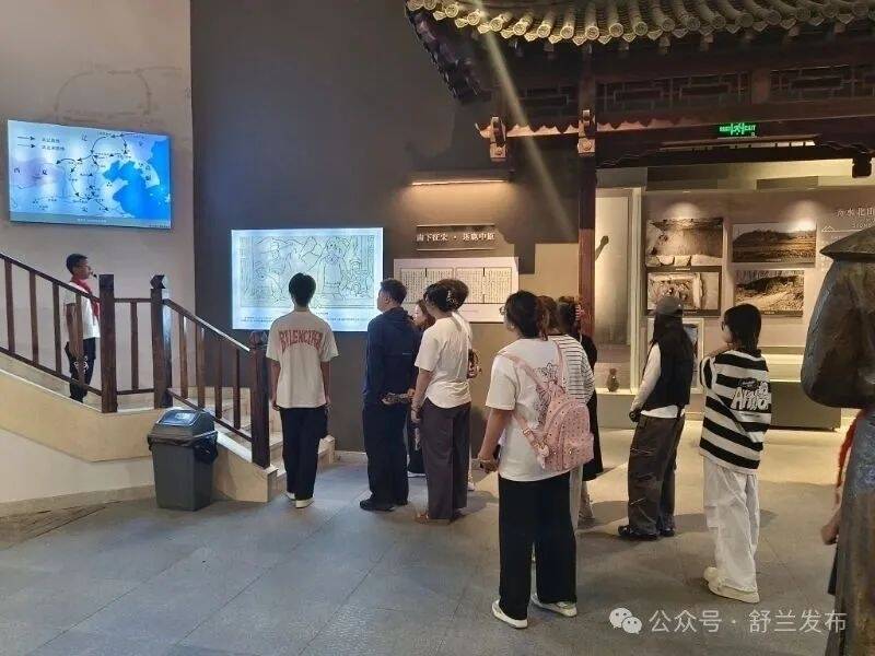 共青团舒兰市委：青春视角看家乡