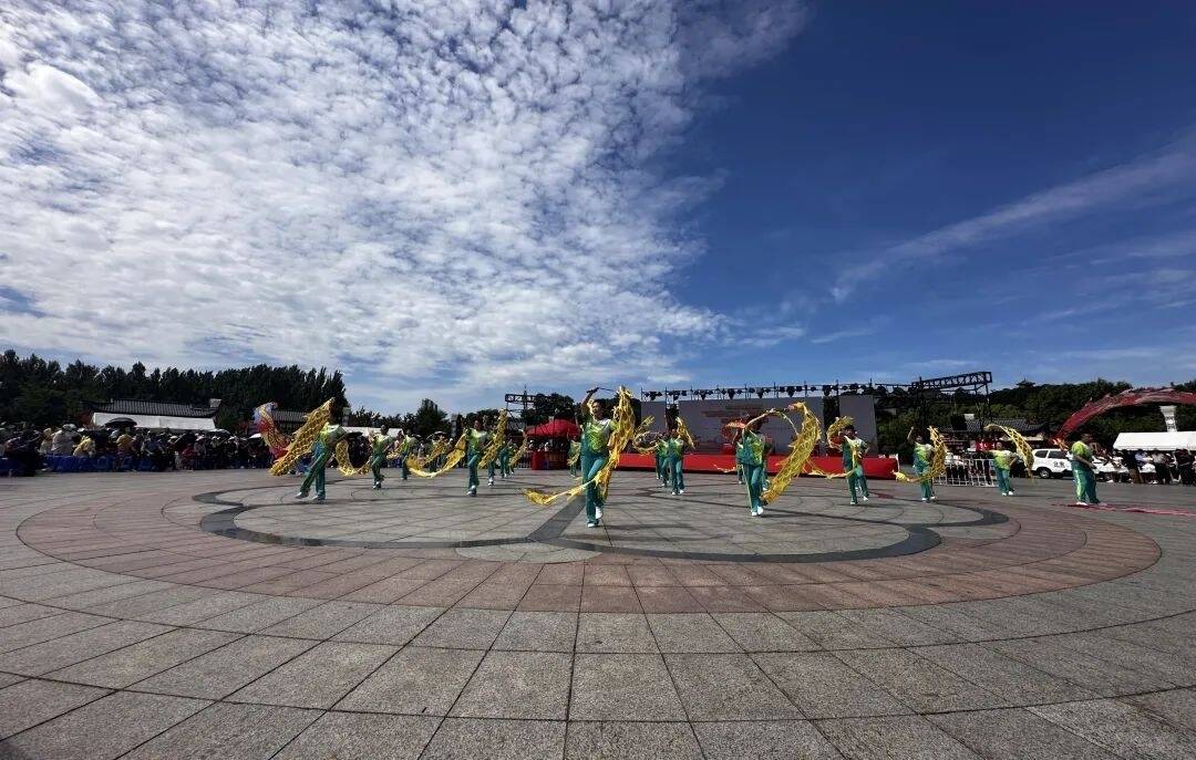 “中国龙”腾飞 舒兰市摘得这项桂冠！