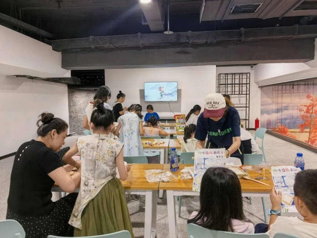 舒兰市博物馆古法造纸活动唤醒非遗活力