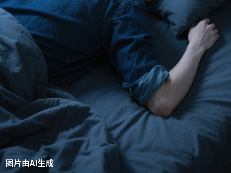 一躺到床上就胡思乱想睡不着？3个方法，脑子一下就“空”了！