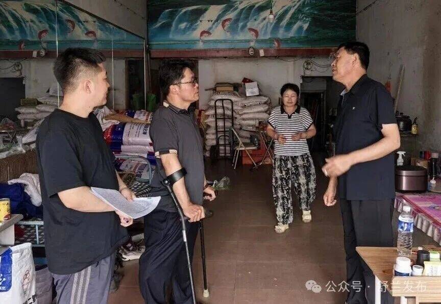 政策护航 舒兰残疾人就业创业有保障