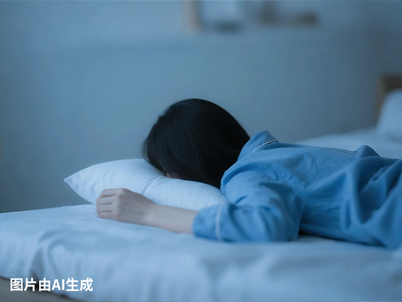 睡不着就不要硬睡了，试试这些方法吧！