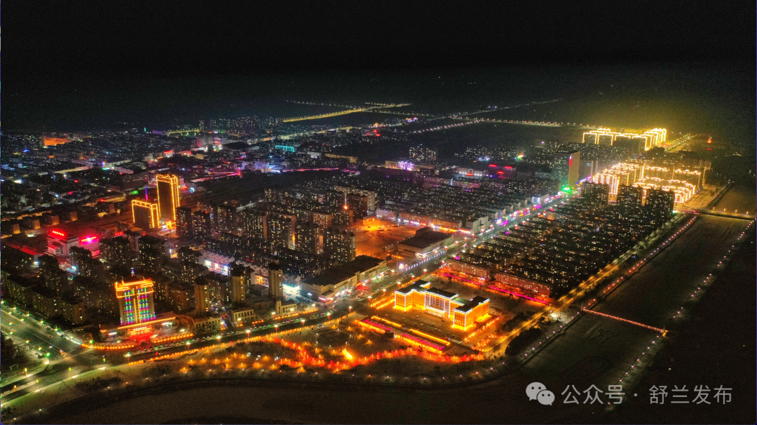 中秋特辑 | 秋色正好 月满舒兰