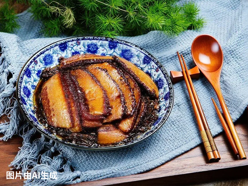 这种菜看着又丑又黑，却是&ldquo;下饭王&rdquo;！