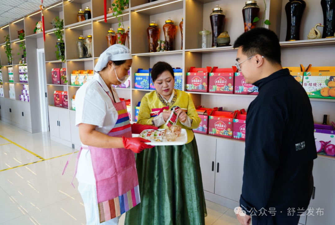 舒兰环城：党建引领产业兴