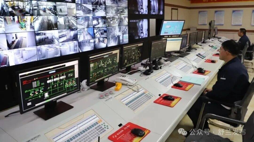 舒兰市扎实做好今冬明春供热准备工作