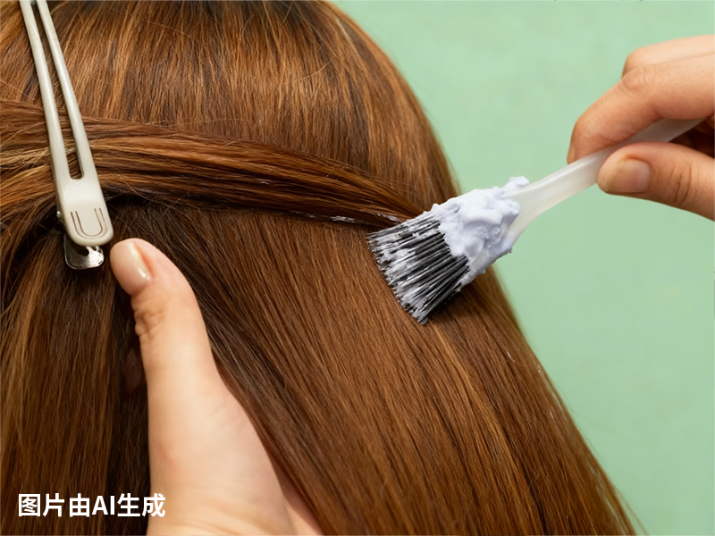 一年染发尽量别超过这个次数！很多人不知道&rarr;