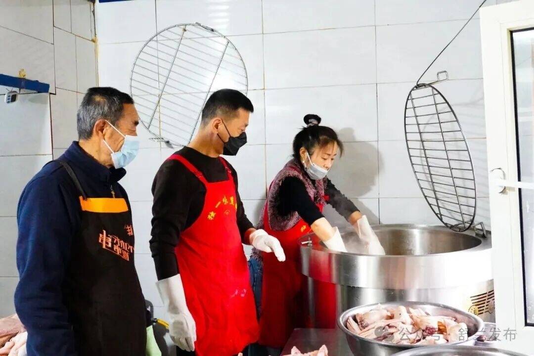 二十年熏酱香 舒兰&ldquo;夫妻店&rdquo;守初心