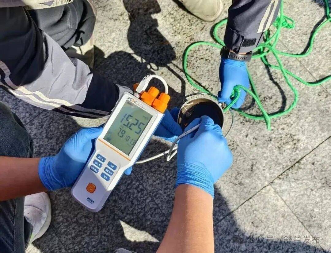 舒兰市加强水环境治理促生态修复