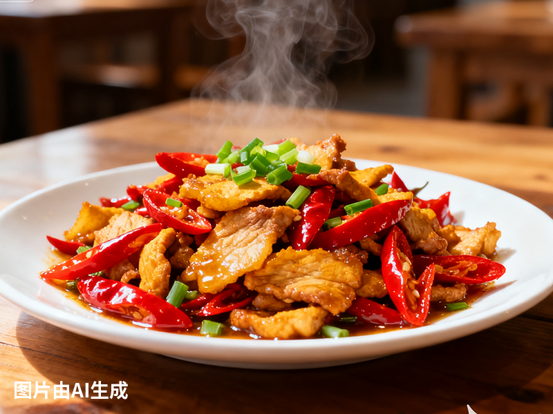 下馆子吃饭总口渴，还真的不是味精加多了，真正原因是它