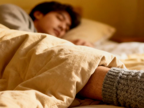 为什么医生劝你冬天穿袜子睡觉？好处让人意想不到