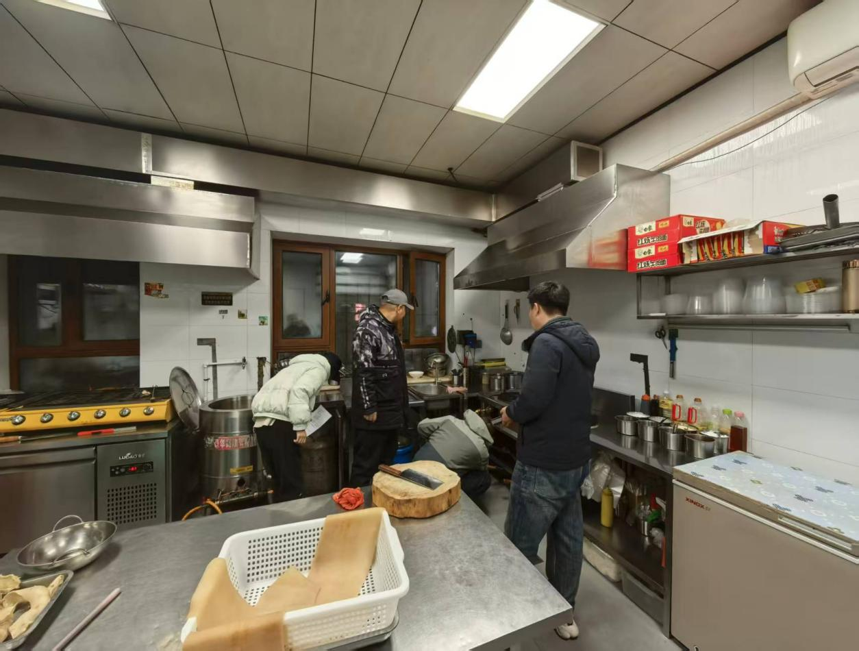 培树新风尚 文明月月行｜舒兰市中兴社区：&ldquo;双管齐下&rdquo;保平安