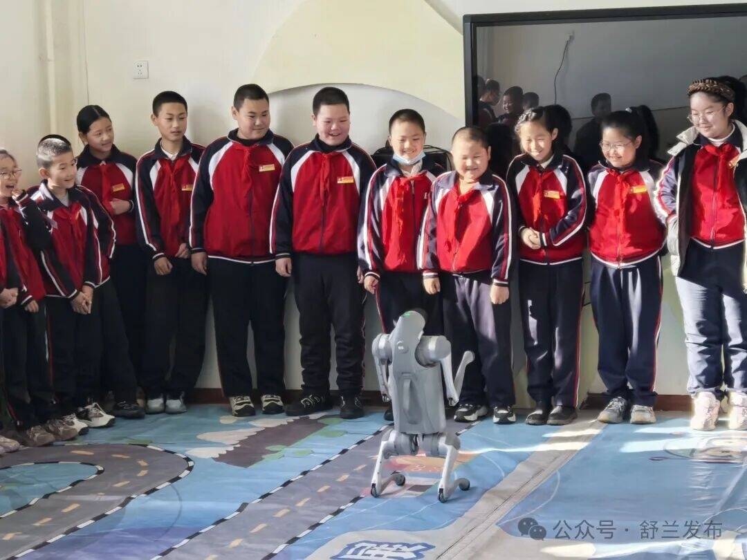千名学生同台竞技！舒兰市科技节精彩纷呈