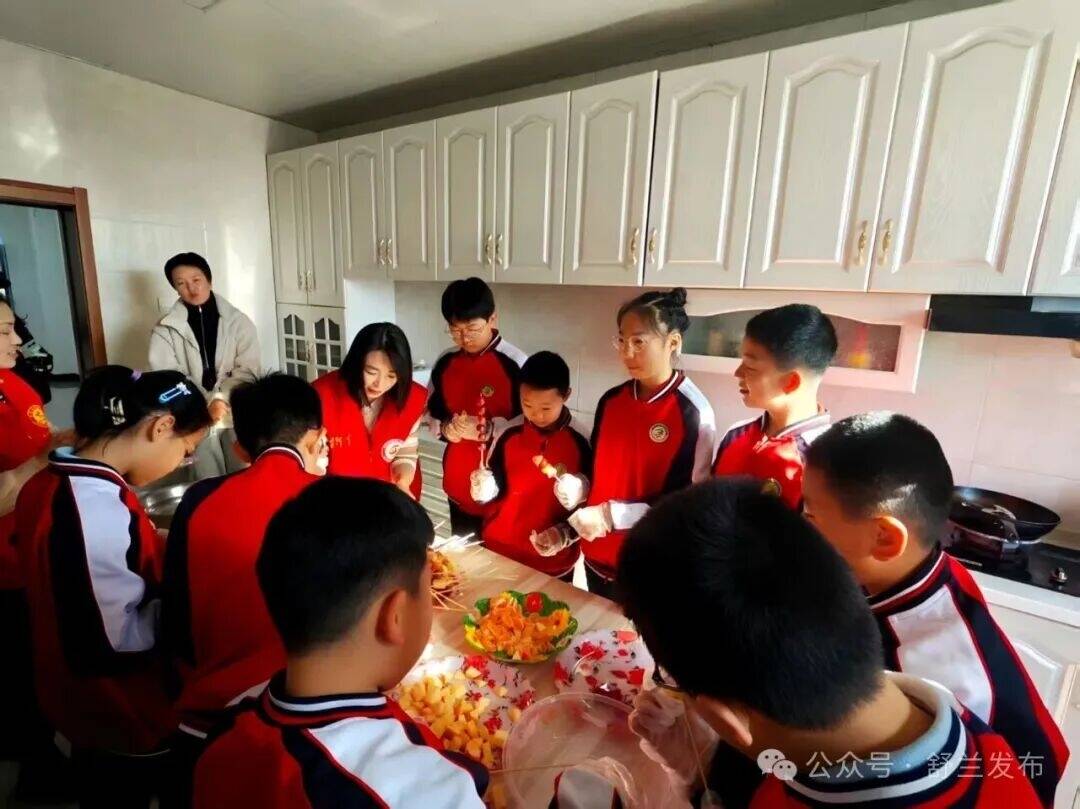 培树新风尚 文明月月行｜舒兰南城：&ldquo;家校社&rdquo;协同育人绘成长蓝图