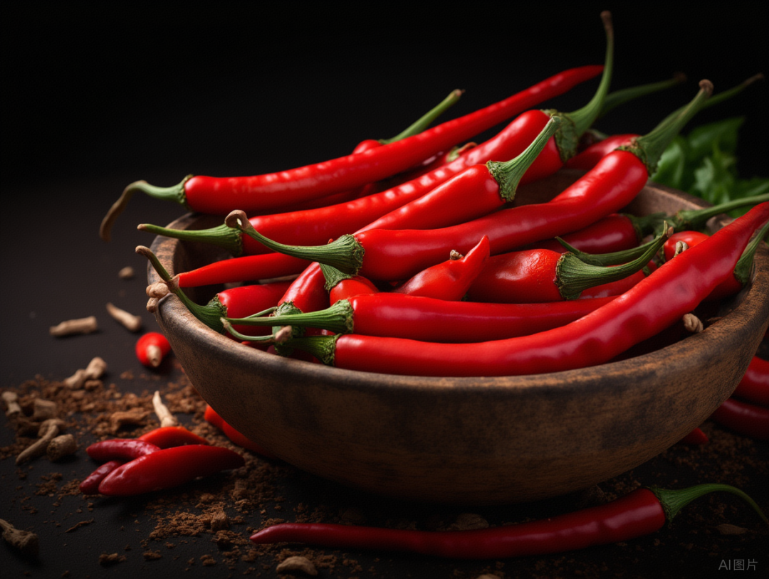 爱吃辣的人有福了！这样吃可能更长寿&rarr;