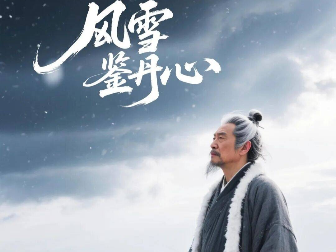 AI赋能 重现历史！舒兰市融媒体中心AI微短剧、微电影正式上线