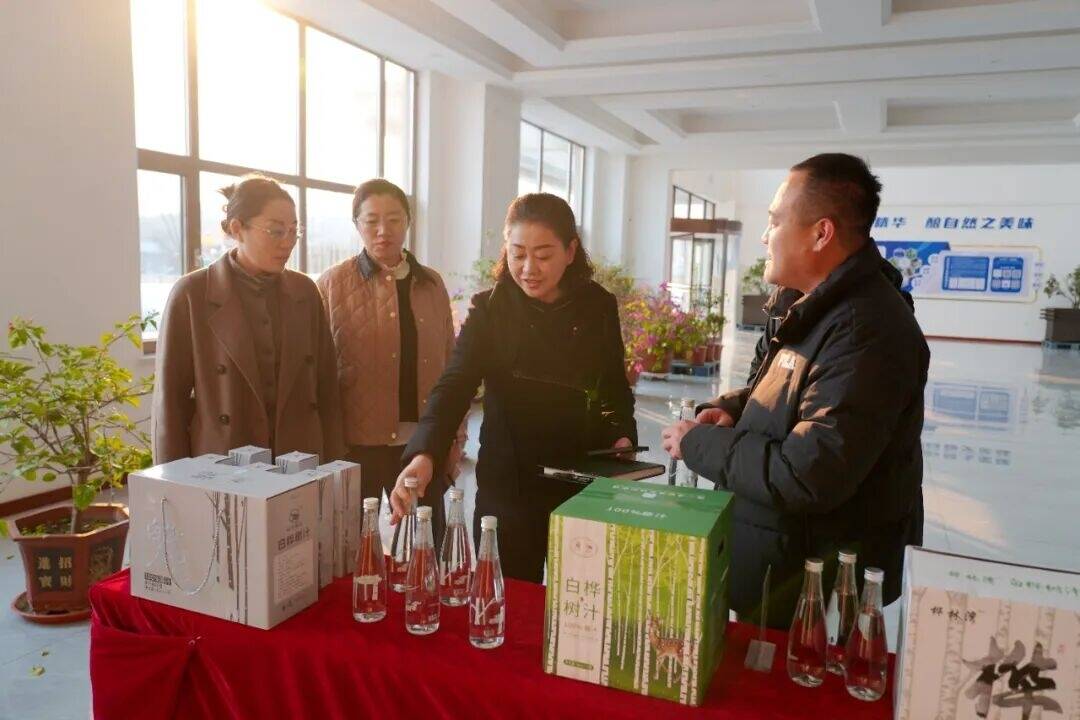 舒兰：司法护航零距离 纾困解难暖企心