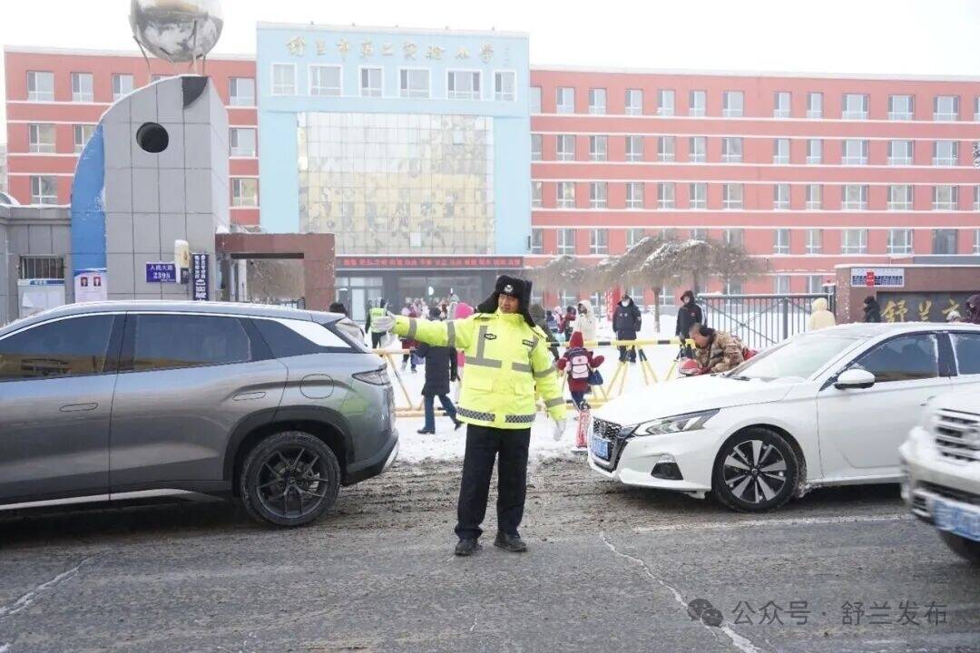 培树新风尚 文明月月行｜舒兰：&ldquo;三位一体&rdquo;筑牢校园安全防线