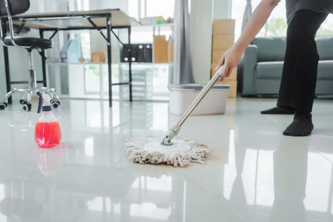 为什么拖完地总有股腥臭味？真相竟然是&hellip;&hellip;