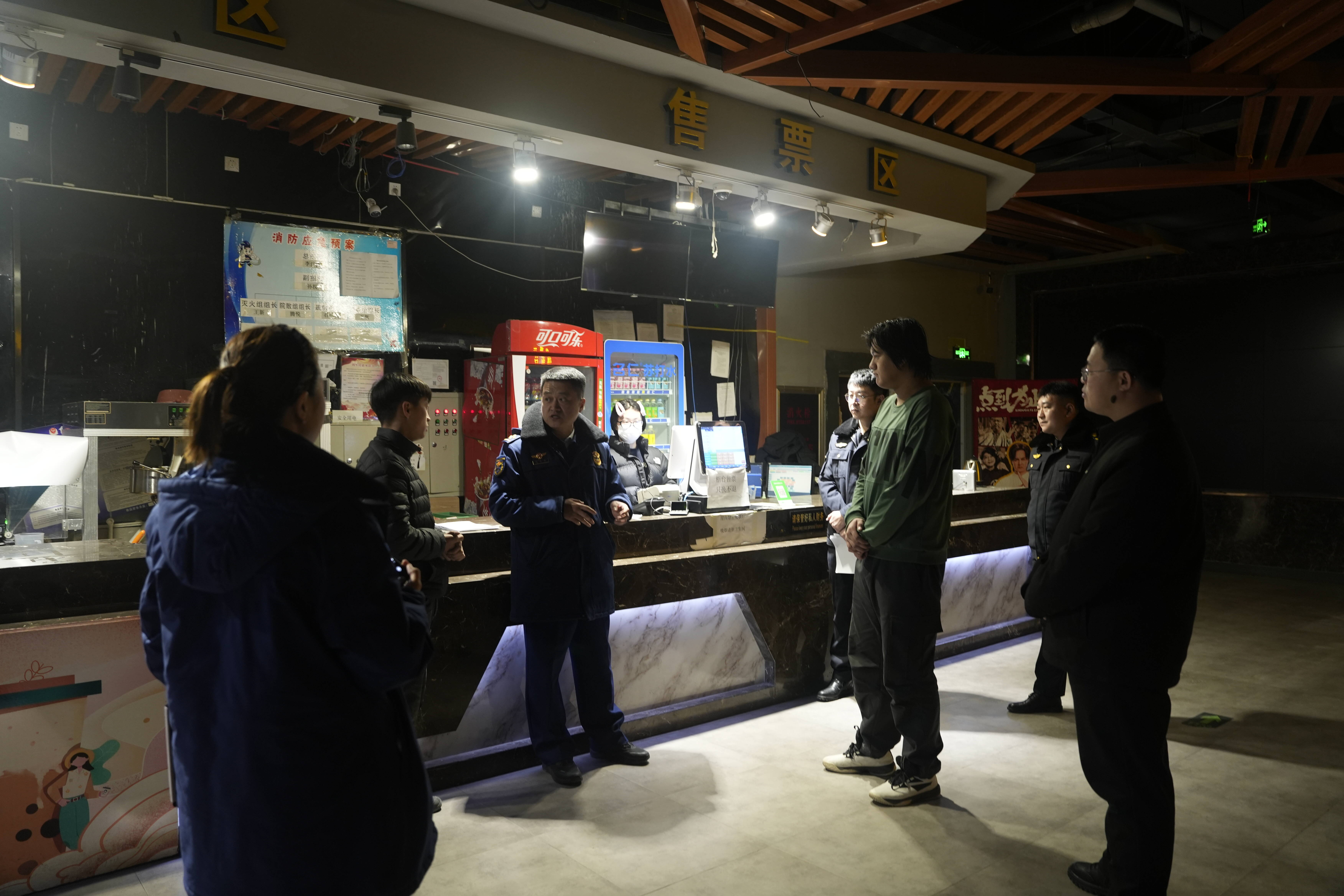 舒兰：多部门联动 护航文化市场