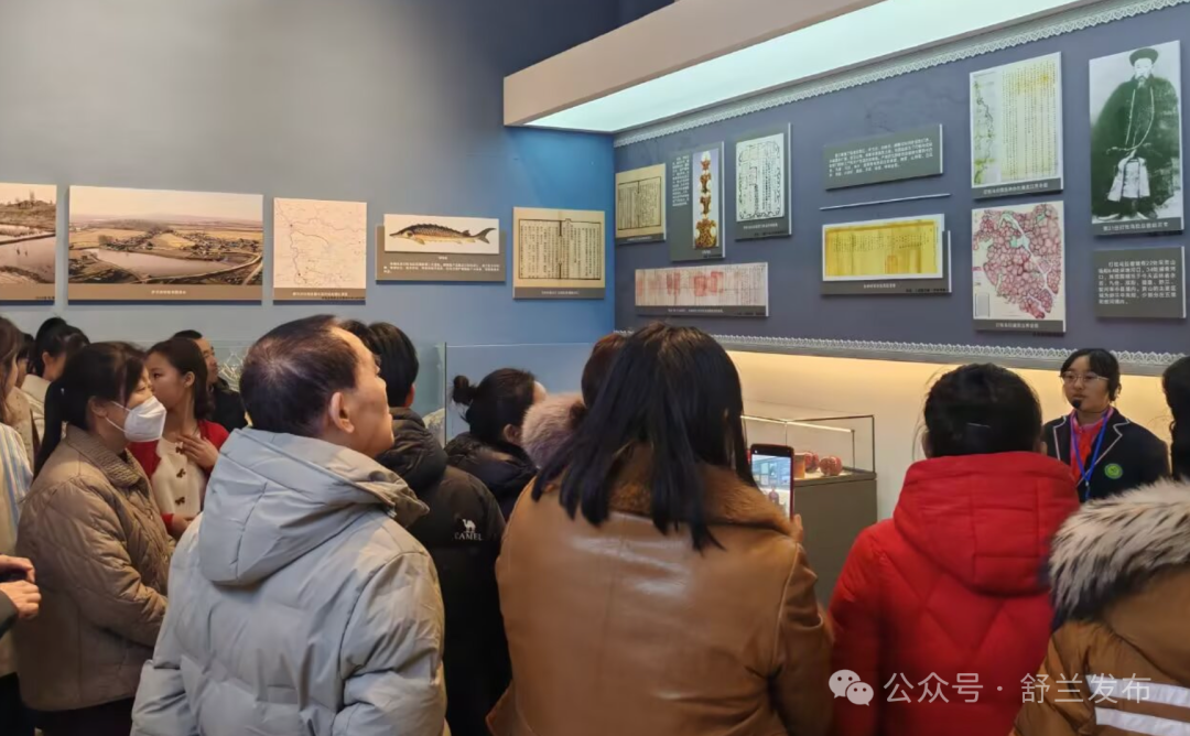 舒兰南城：多彩活动迎新年