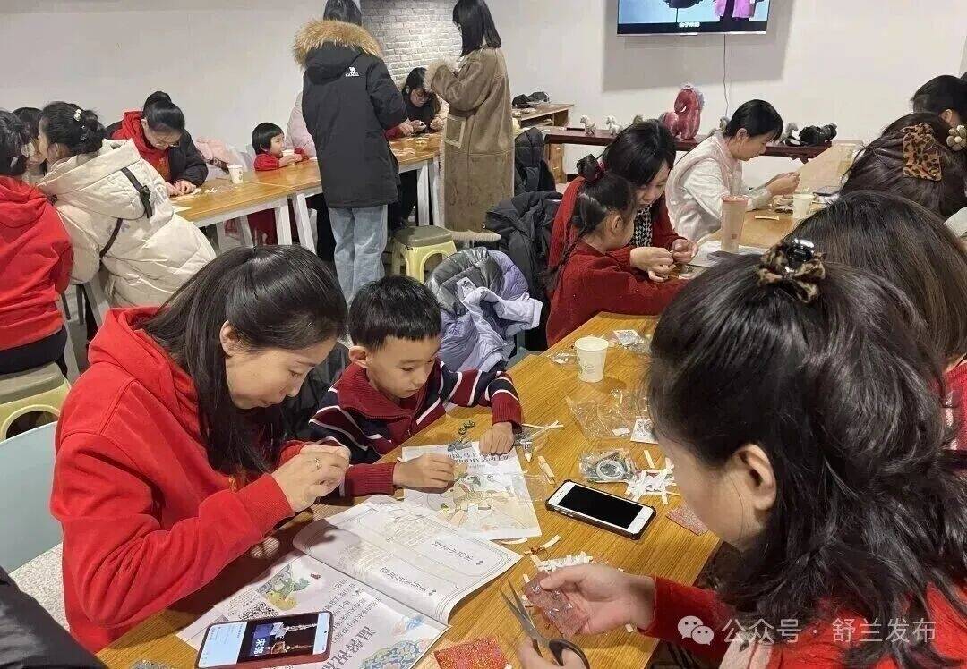 舒兰：博物馆里过佳节