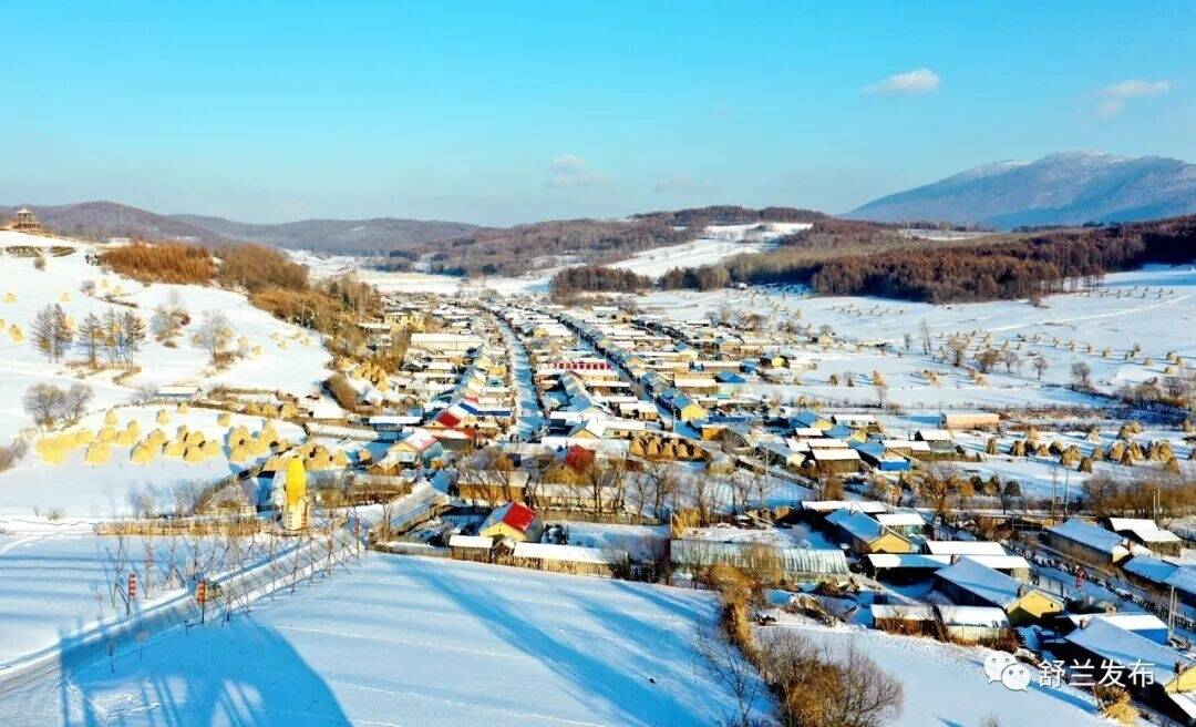 开业免费畅玩！&ldquo;吉林雪乡&middot;舒兰二合&rdquo;新雪季即将启幕