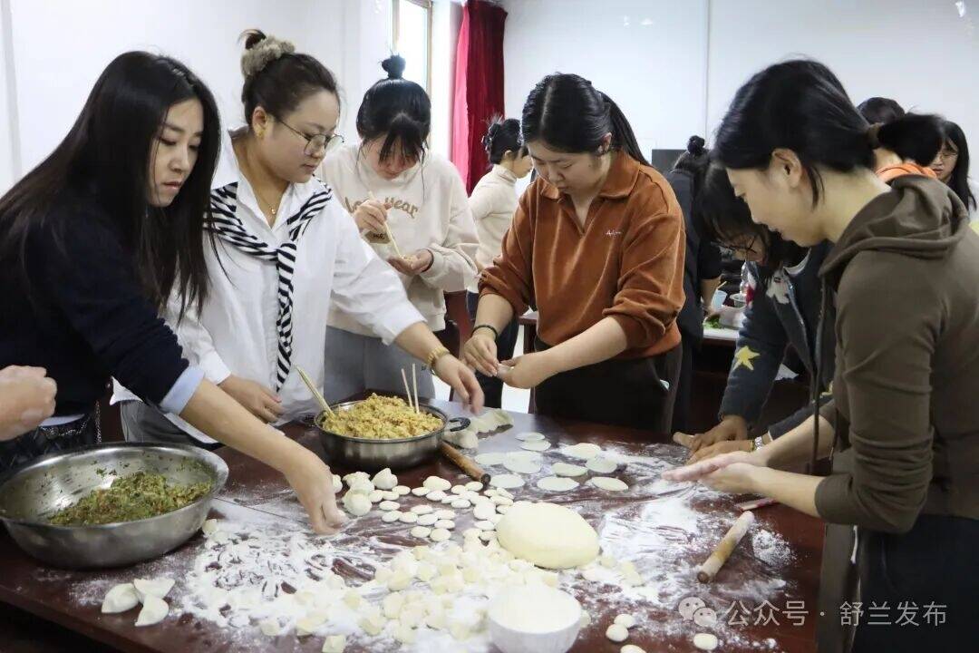 舒兰滨河：祝福进万家 温情惠民生