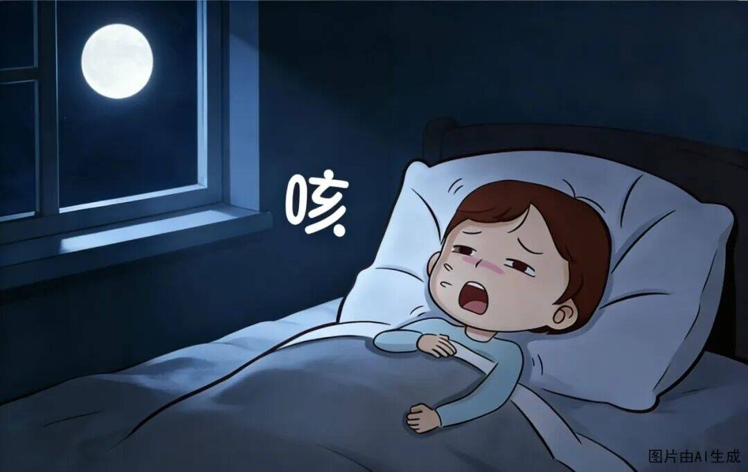 夜间一躺就咳，赶紧试试这几种方法！