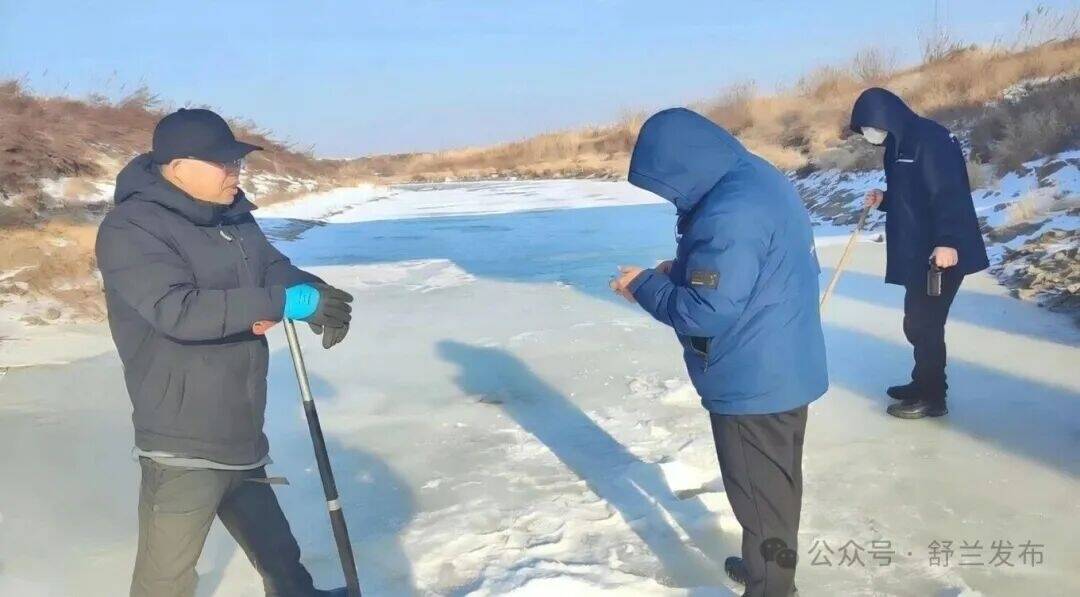 舒兰市专项排查生态环境质量 守护绿水青山