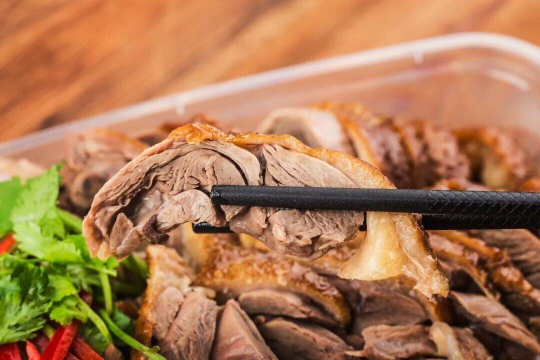 鹅的营养被低估了！高硒高蛋白，真的很好吃&rarr;