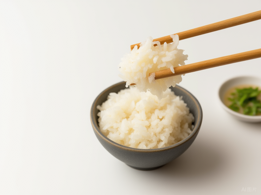 米饭的一个小改变，就能降血脂、降血糖，甚至改善脂肪肝？