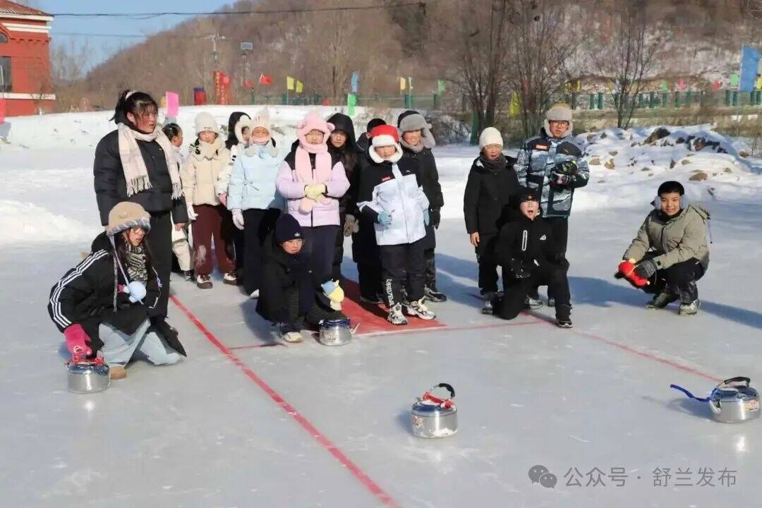 陪伴&ldquo;冻&rdquo;真格！舒兰南阳冰雪游乐园嗨翻冬日