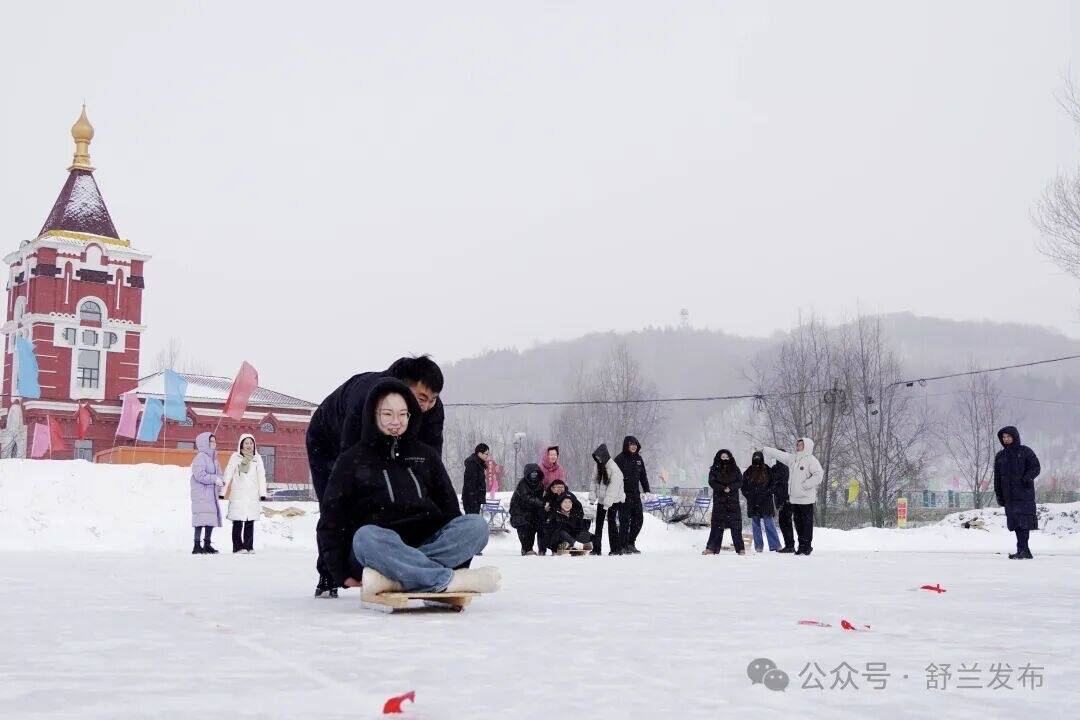 2026新春走基层丨舒兰：年味漫南阳 欢乐正当燃