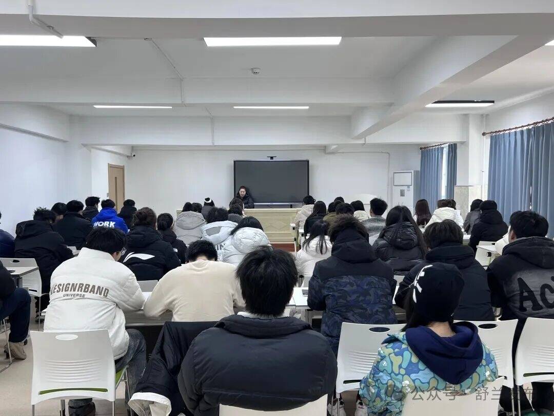 舒兰市举办2026年寒假&ldquo;返家乡&rdquo;社会实践总结交流会暨大学生冬季人才招聘会