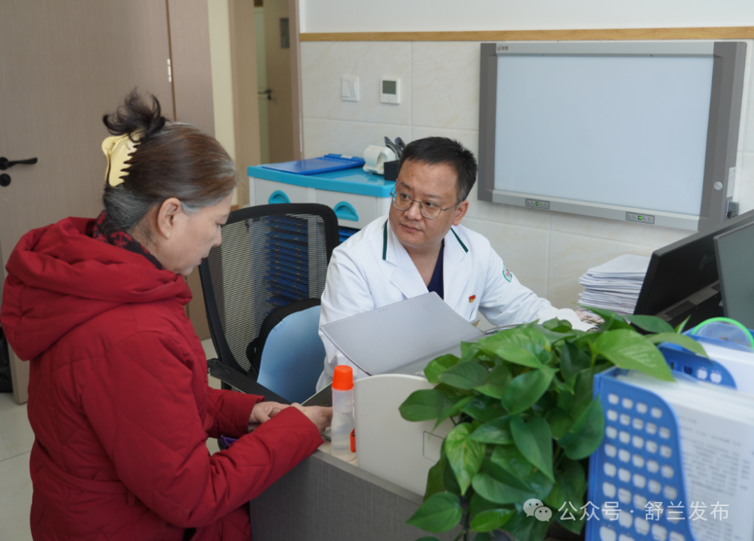 舒兰市中医院中医经典病房完成升级